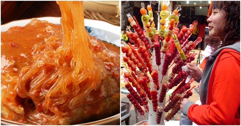 Еда на Тайване со странными названиями (5 фото)