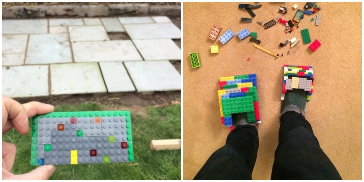 LEGO - детская игрушка, которая взрослым нравится больше (14 фото)