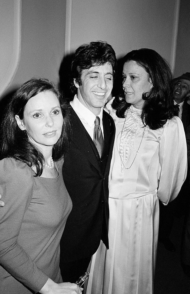 Young Al Pacino in rare footage from his early career (40 photos