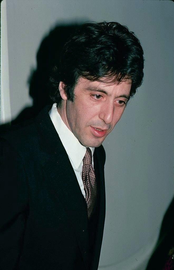 Young Al Pacino in rare footage from his early career (40 photos