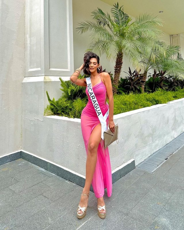 What The New Miss Universe Looks Like Shanice Palacios From