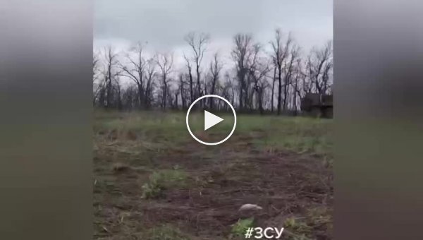 Поставленные Чехией РСЗО RM-70 (версия Града) уже на полях Украины бьют орков