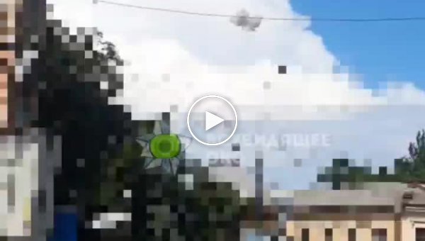 ПВО сбила ракету над Одессой