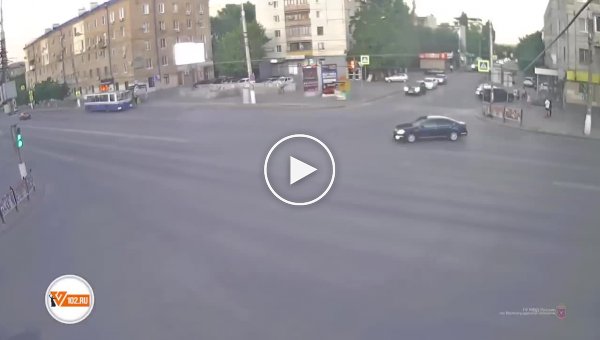 Смертельное ДТП с мотоциклистом в Волгограде