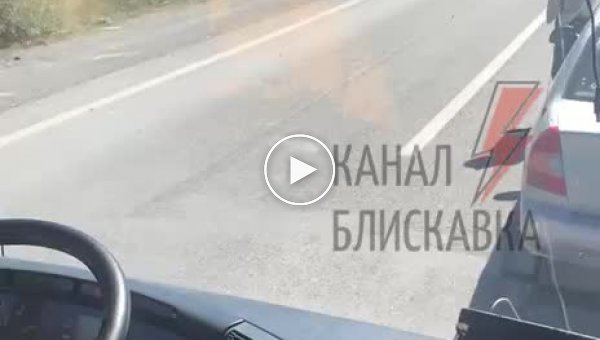 На границе Грузии и РФ появились российские военные, пишут росСМИ