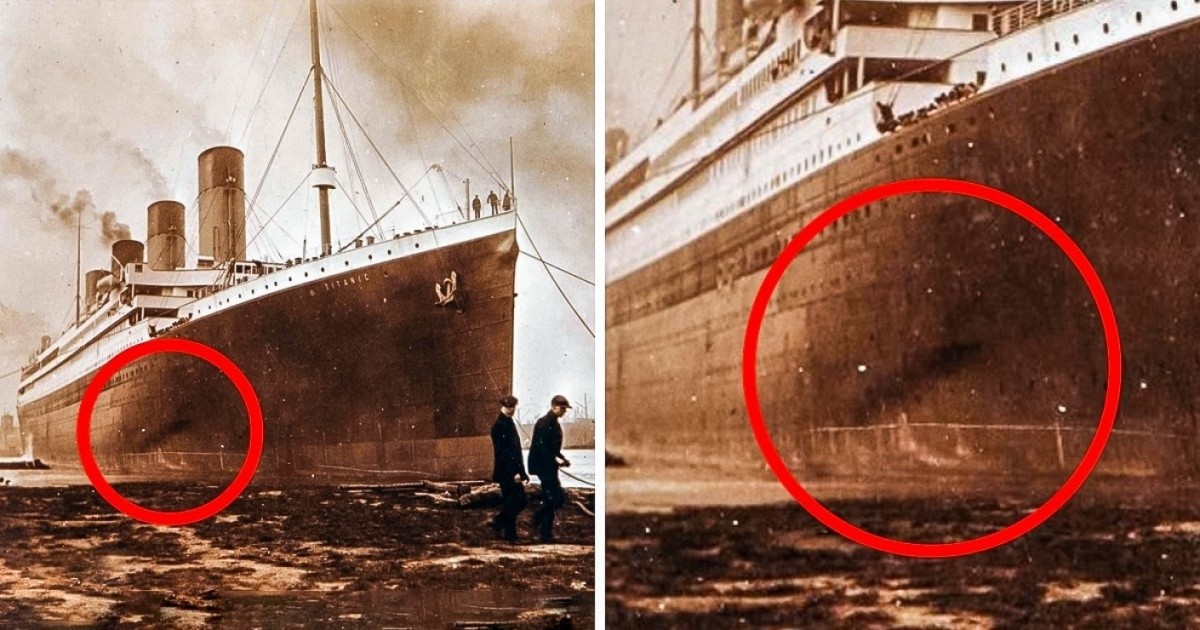 The tragedy of bad rivets: what killed the Titanic besides the iceberg ...