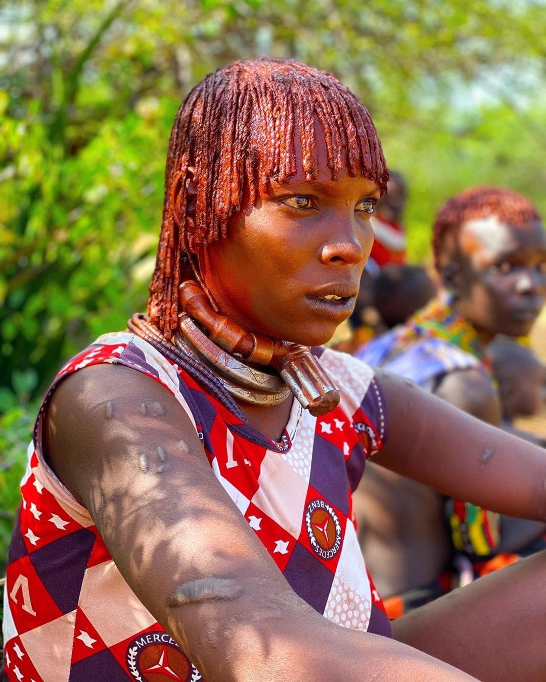 12 Amazing African Tribal Traditions (14 Photos) » Nevsedoma