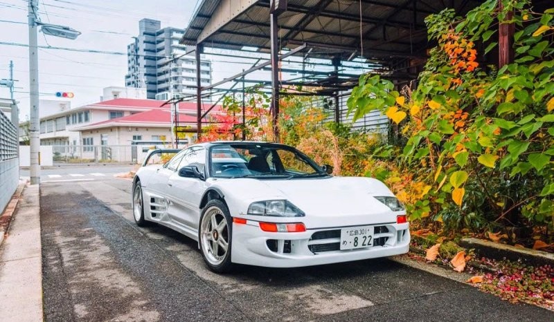 SARD MC8: It's the V8-Powered Toyota MR2 You've Never Heard Of (15 Photos)  » Nevsedoma