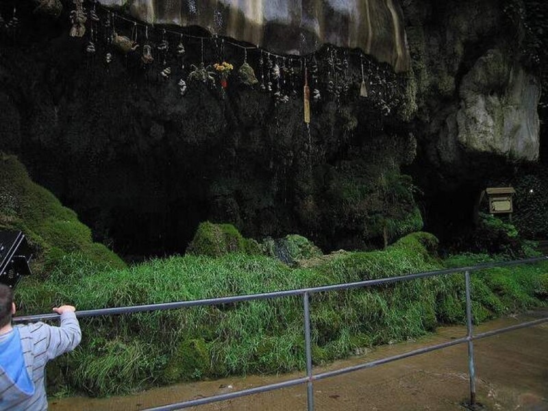 Mysterious Waterfall That turns Everything To Stone 10 Photos 