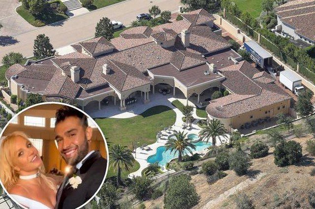 Бритни Спирс продала дом в Лос-Анджелесе за $10,1 млн