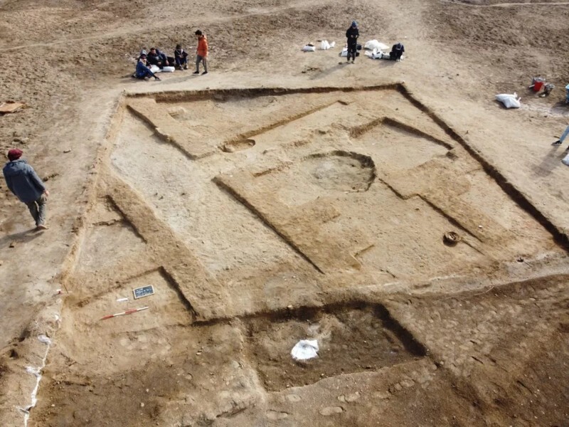 Dining room found in ancient Sumerian city (3 photos) » Nevsedoma