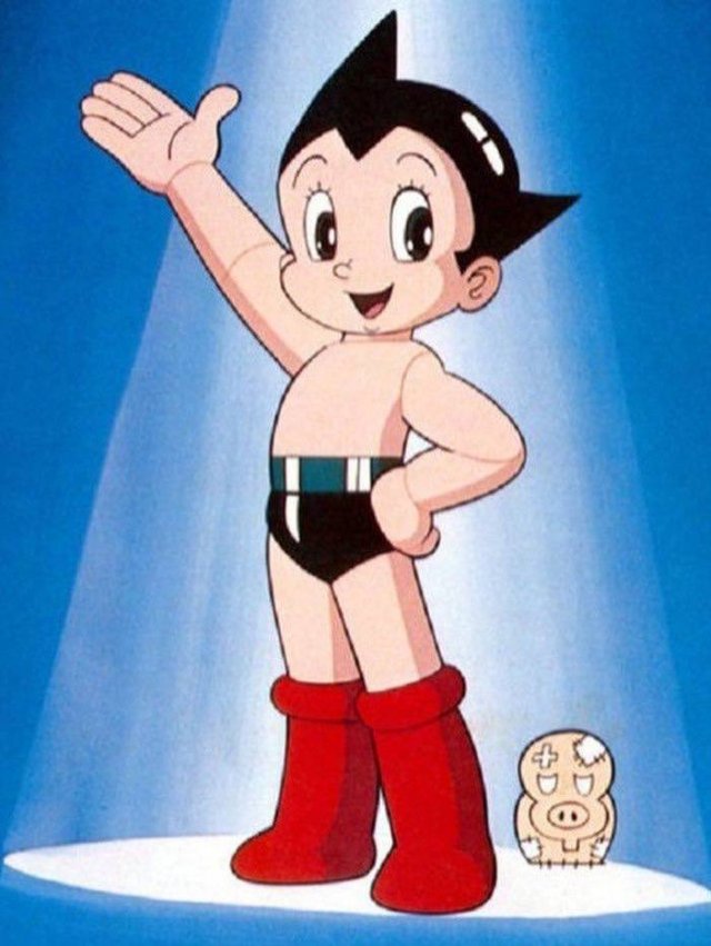 Nahhh these shoes ugly af 🤣 Astro Boy and PAC Man wore it better