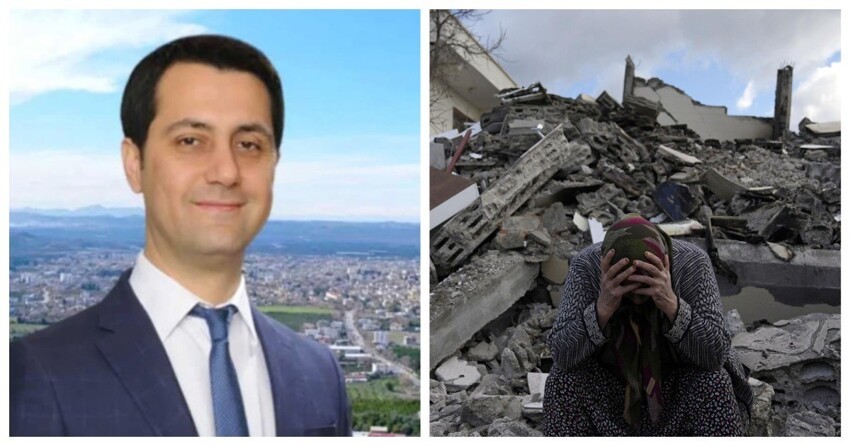 В сети появились фото турецких и сирийских городов до и после землетрясений (7 фото + 5 видео)
