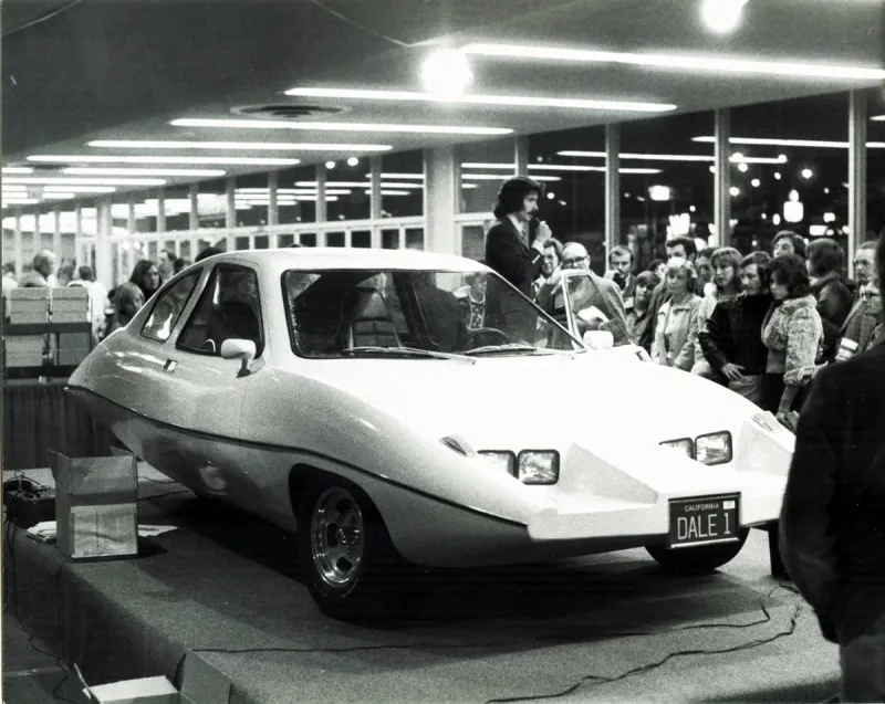 1978 dale car 2025 hoax