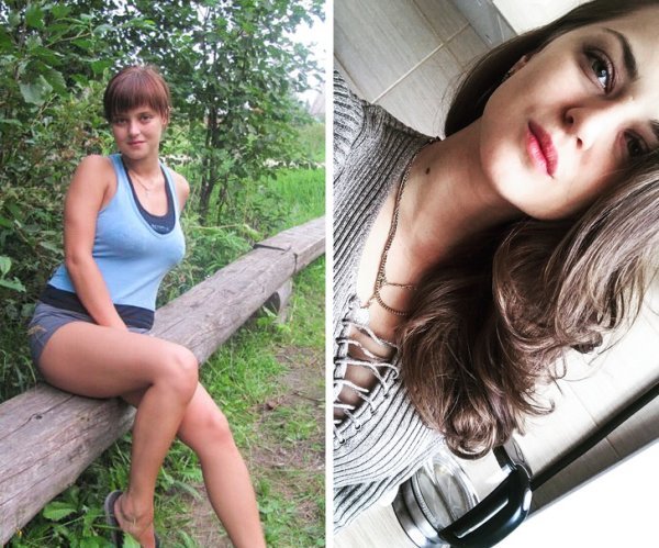 девушка сайт rajce 