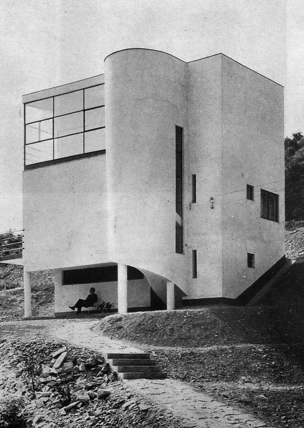 40 Impressive Examples of 20th Century Architecture (41 Photos) » Nevsedoma