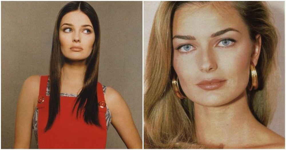 Supermodel from the 90s Paulina Porizkova shows that at 58 years old ...