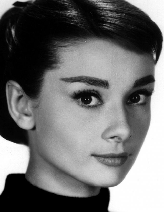 Audrey Hepburn - 94 years since the birth: archival photos of a ...