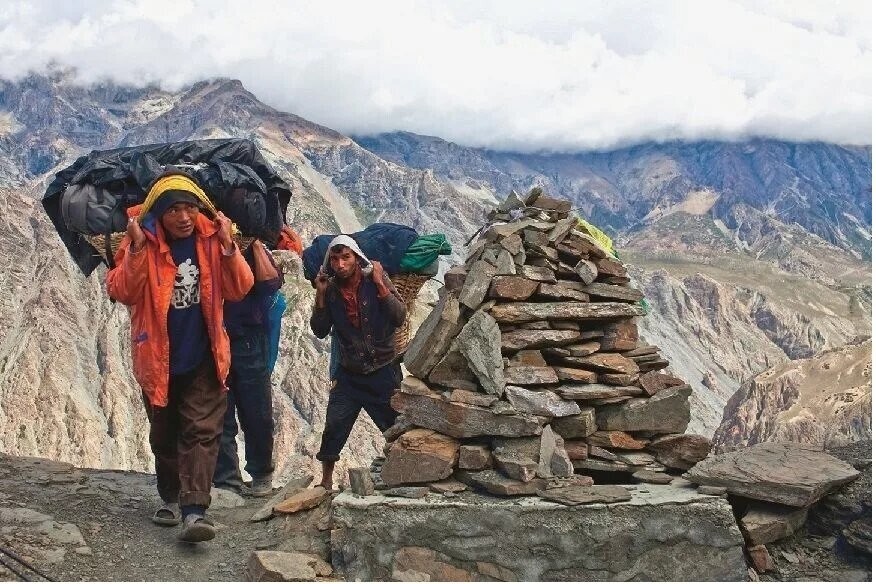 Sherpas how the highest mountain people live (19 photos) » Nevsedoma