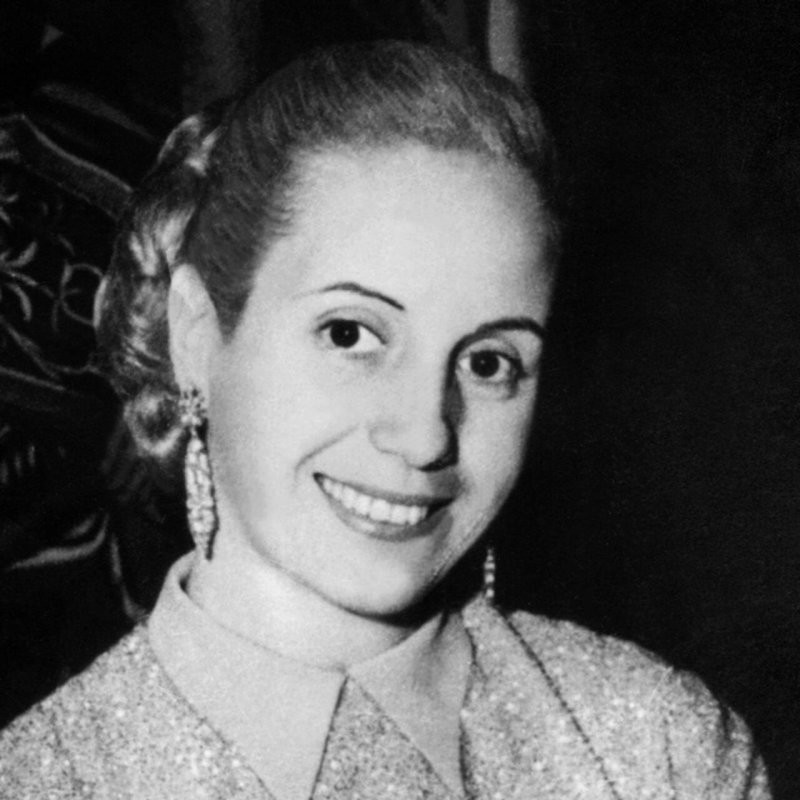 Eva Peron: love and hate of Argentina (10 photos) » Nevsedoma