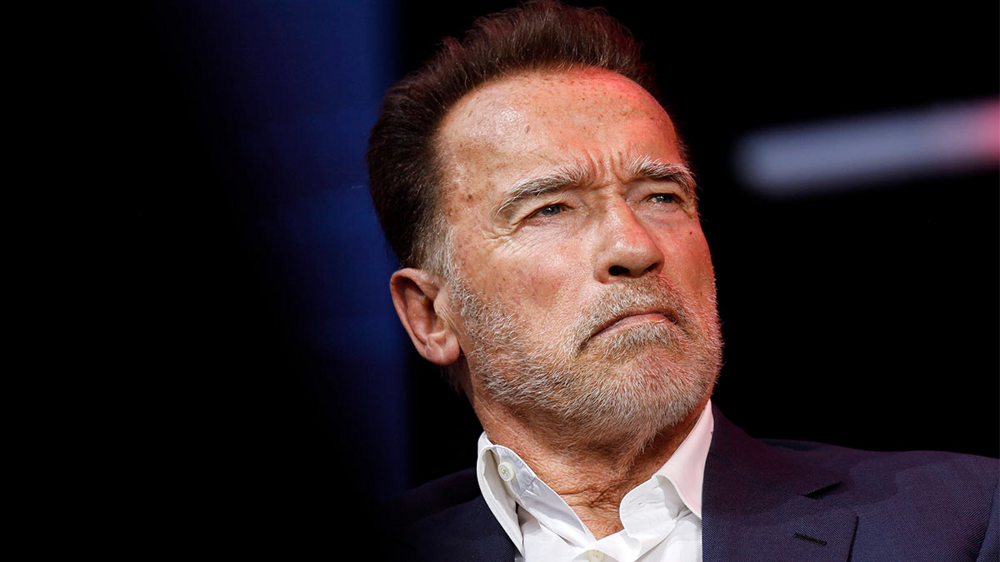 “Machines gain self-awareness and take over”: “iron Arnie” said that ...