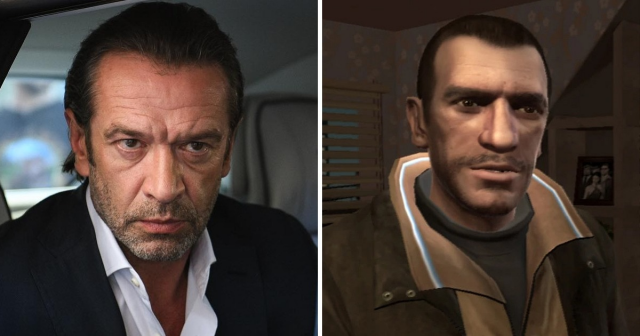 niko bellic behind enemy lines