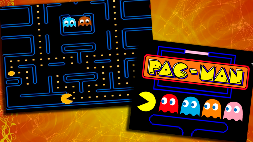Play Arcade Pac-Man (Midway) Online in your browser 