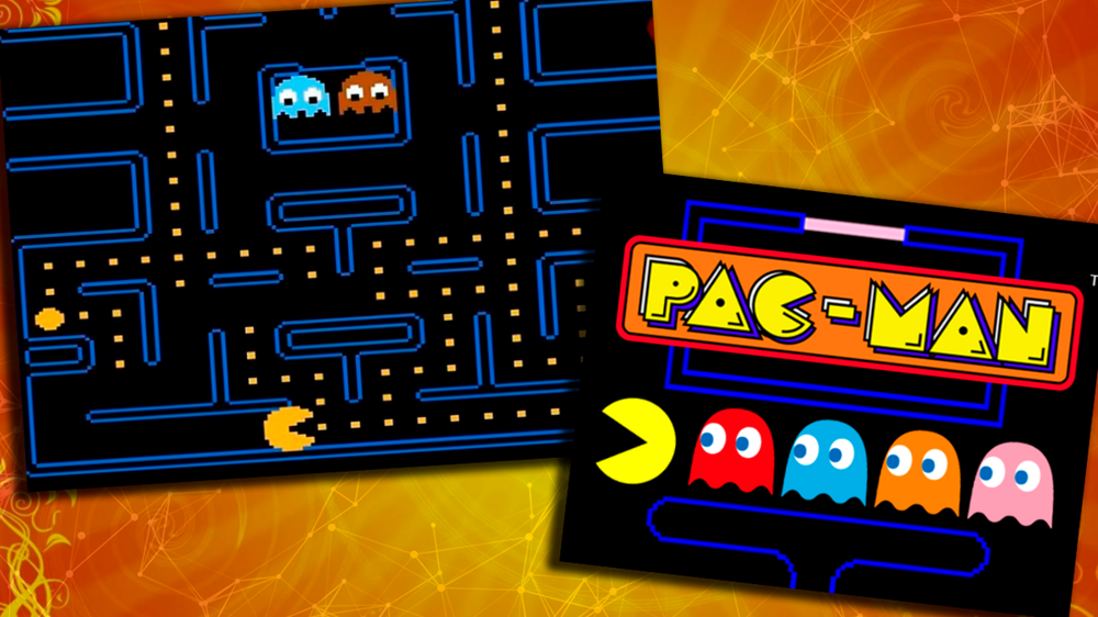 Forget Pac-Man. These five games would make better Google doodles. 