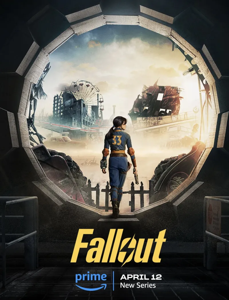 Первый трейлер сериала по игре Fallout (5 фото + 1 видео) » Невседома