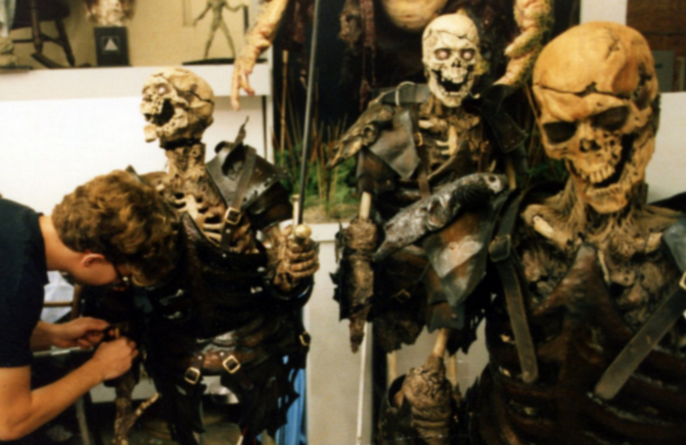 Army Of Darkness: 10 Behind-The-Scenes Facts About Evil Dead 3