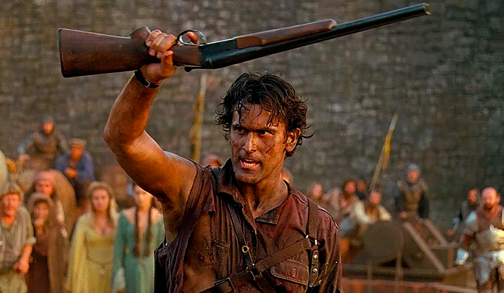 Army Of Darkness: 10 Behind-The-Scenes Facts About Evil Dead 3