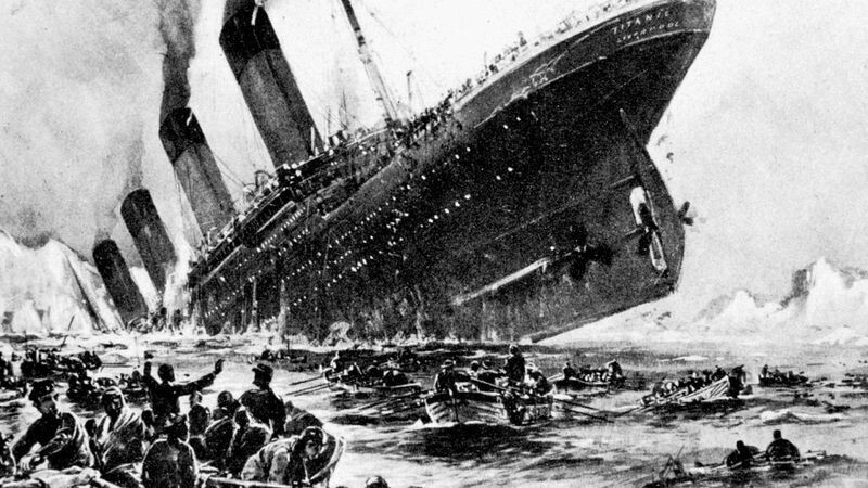 Why The Titanic Didnt Explode During The Sinking 4 Photos 2 Videos