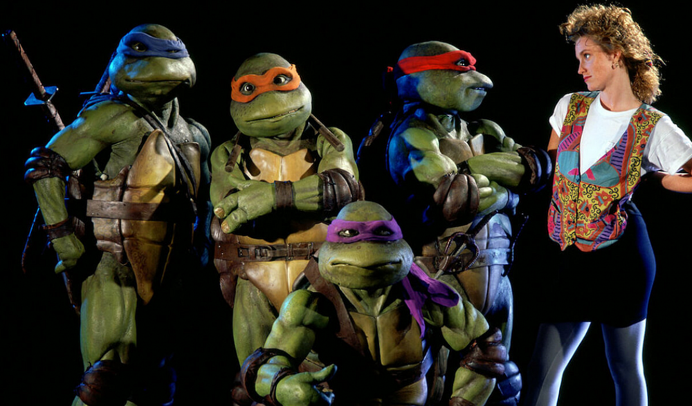 11 Surprising Facts Behind The Making Of The 1990 Teenage Mutant