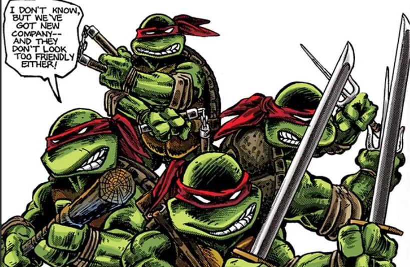 15 Teenage Mutant Ninja Turtle facts you didn't know