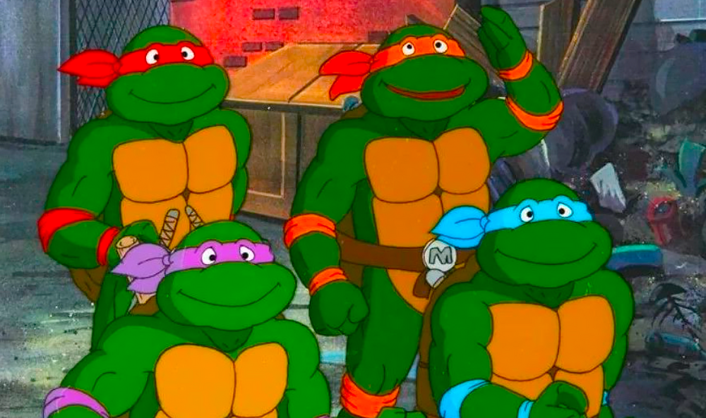 20 Facts About Teenage Mutant Ninja Turtles (Teenage Mutant Ninja
