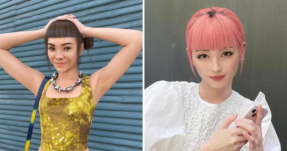 10 виртуальных моделей, которых не существует, но они всё равно обзаводятся поклонниками и получают контракты (21 фото)