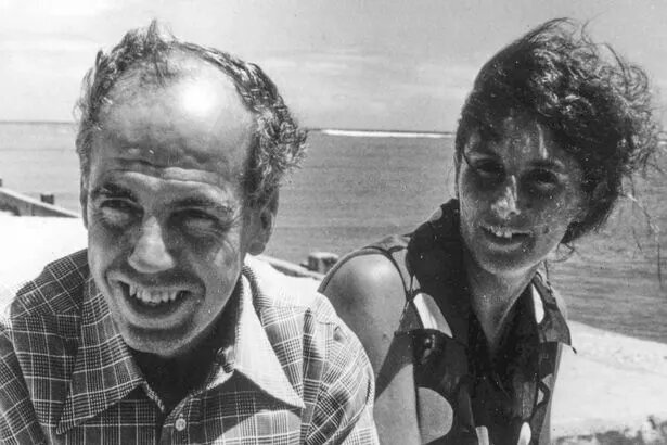 The Couple Drifted In The Ocean For 117 Days This Is What They Had To 