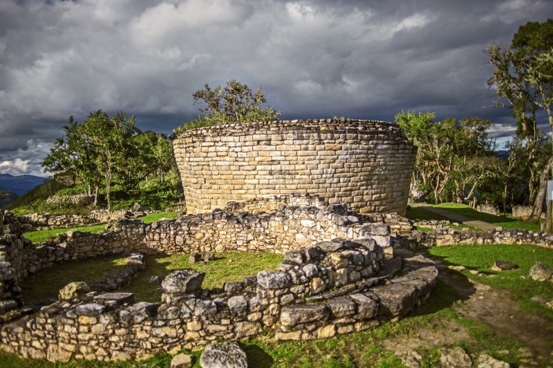 Sky fortress Kuelap and rock mummies of the mysterious Chachapoyas (13 ...