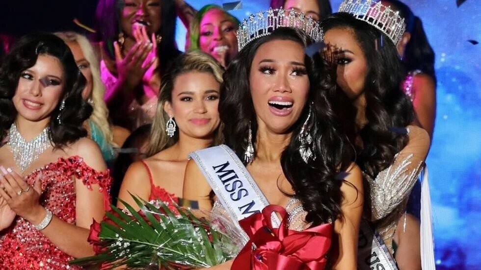 Maryland has chosen a new beauty queen, and it's not a woman (6 photos ...