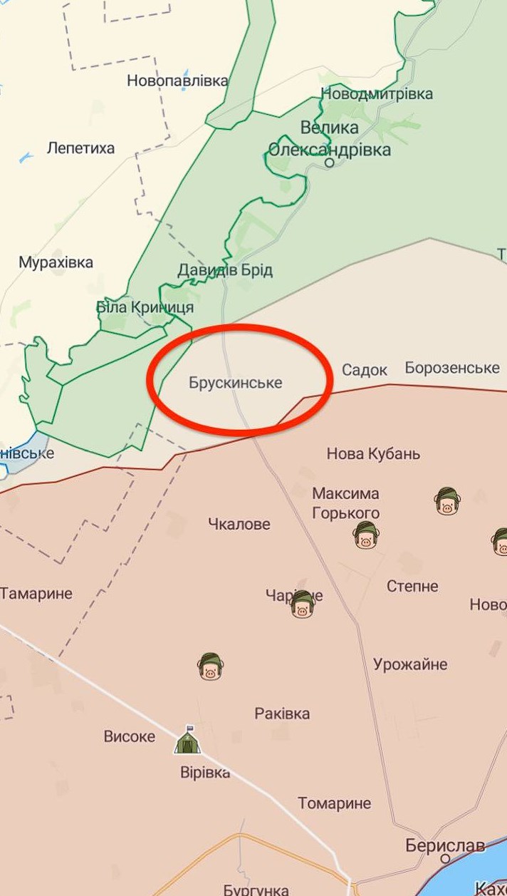 Добірка відео підбитої техніки Росії в Україні. Частина 107