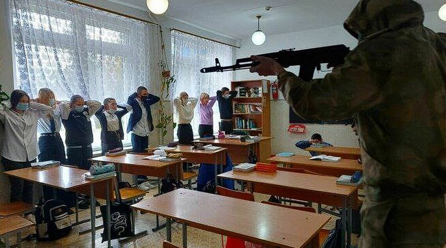 Пропаганда, якою промивають мізки росіянам у Росії. Частина 9