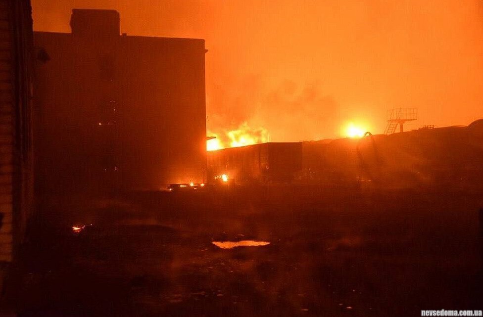 Підбірка відео ракетних атак, обстрілів в Україні Випуск 72