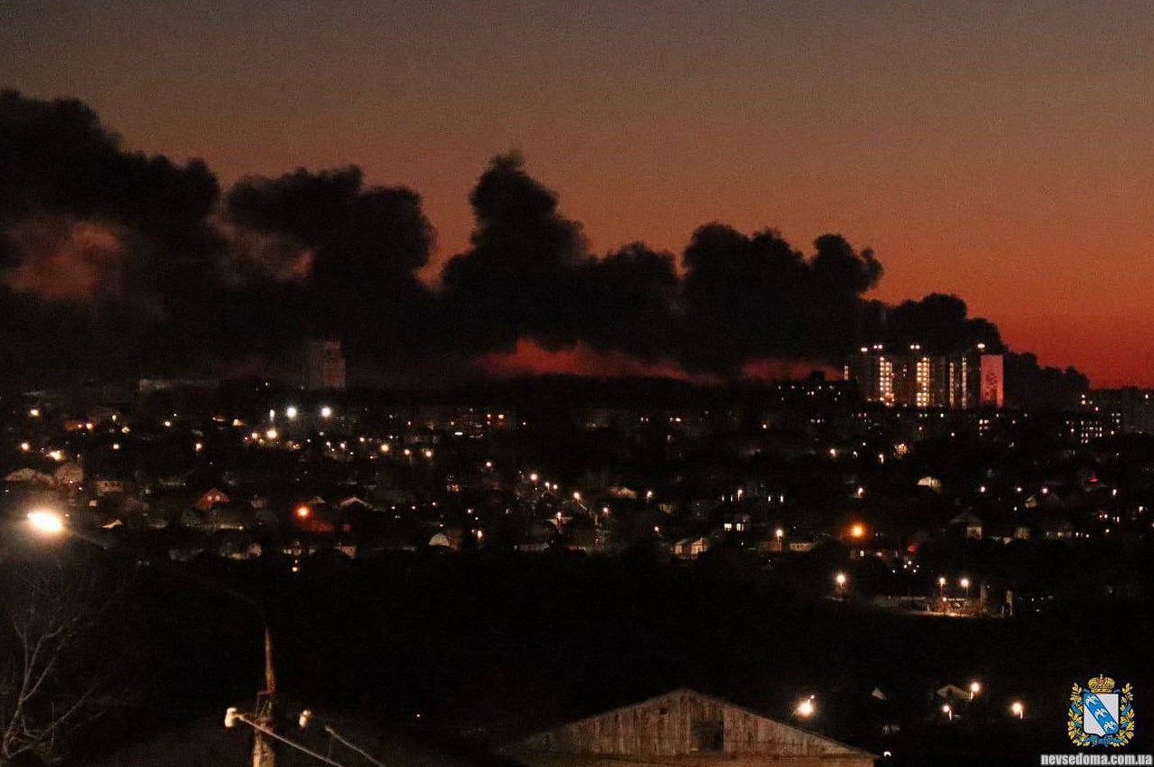 Підбірка відео ракетних атак, обстрілів в Україні Випуск 73