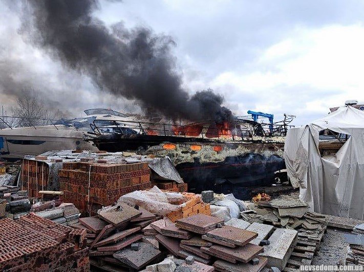 A selection of videos of rocket attacks, shelling in Ukraine. Issue 93