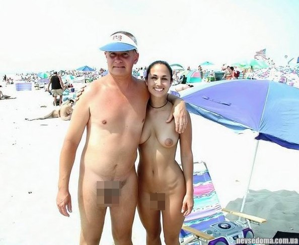 Нудистские пляжи (35 фото)