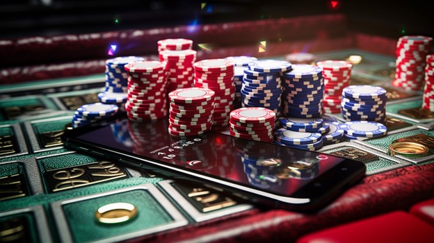 казино онлайн