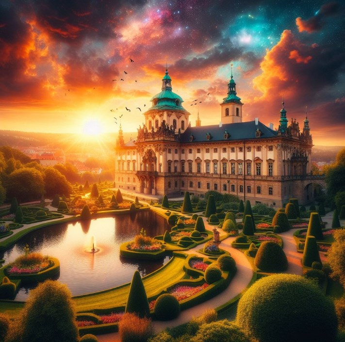 Вальдштейнский дворец