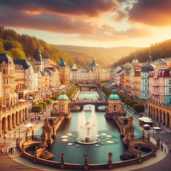 Карловы Вары