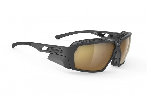 Баллистические очки RUDY PROJECT AGENT Q Laser Crimson