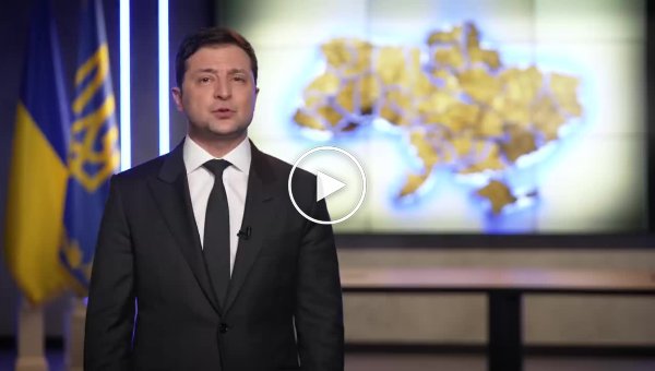 Exactly one year ago, Volodymyr Zelenskyy wrote down an appeal to the citizens of the Russian Federation